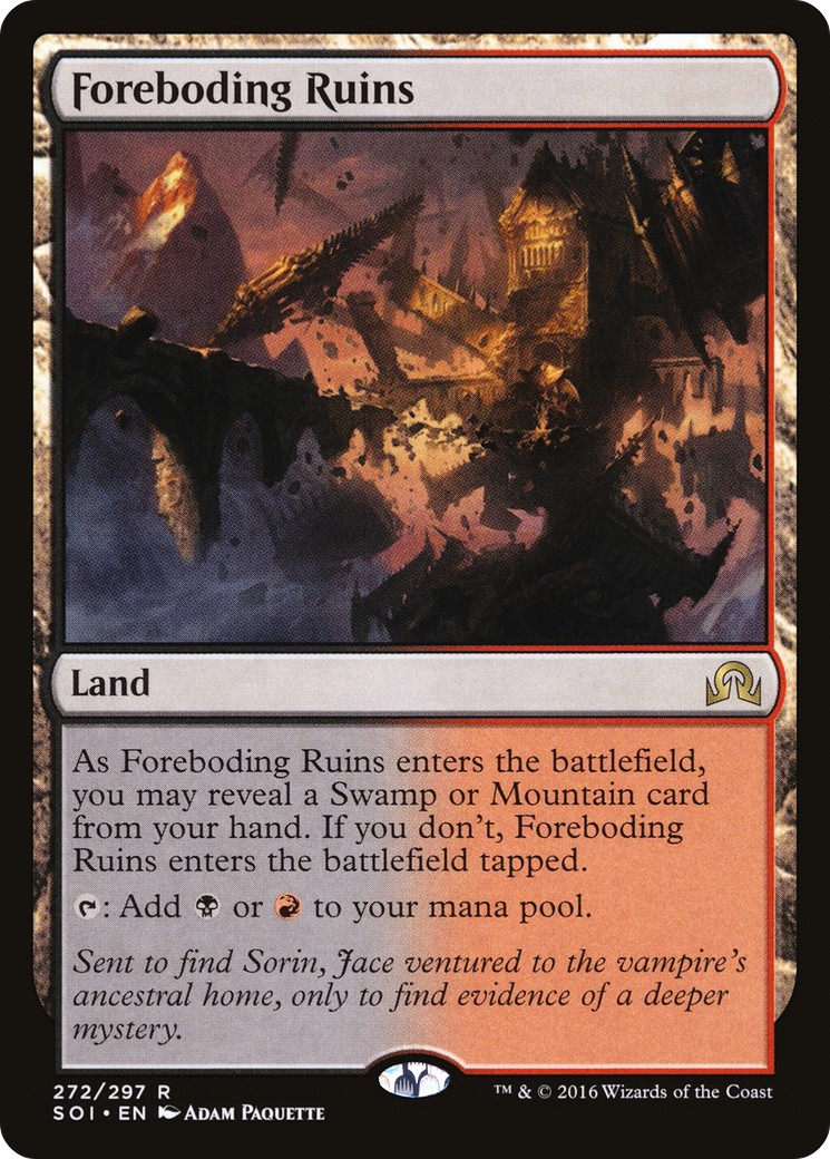 Foreboding Ruins - Image 1