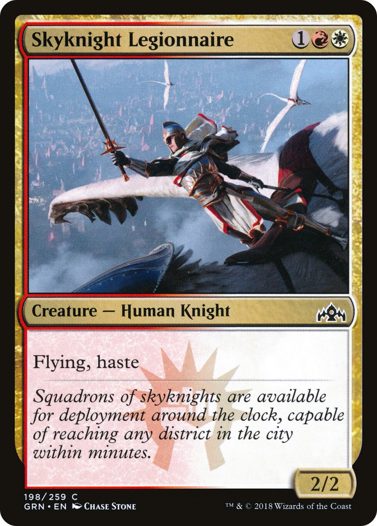 Skyknight Legionnaire - Image 1