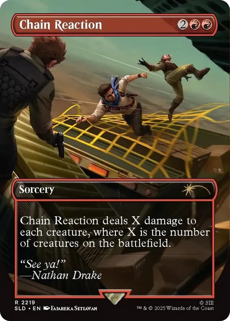 Chain Reaction - Image 1