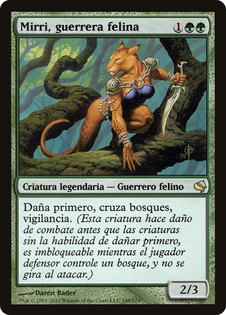 2011 Magic: The Gathering Salvat 2011 Magic: The Gathering Salvat #148 trading card