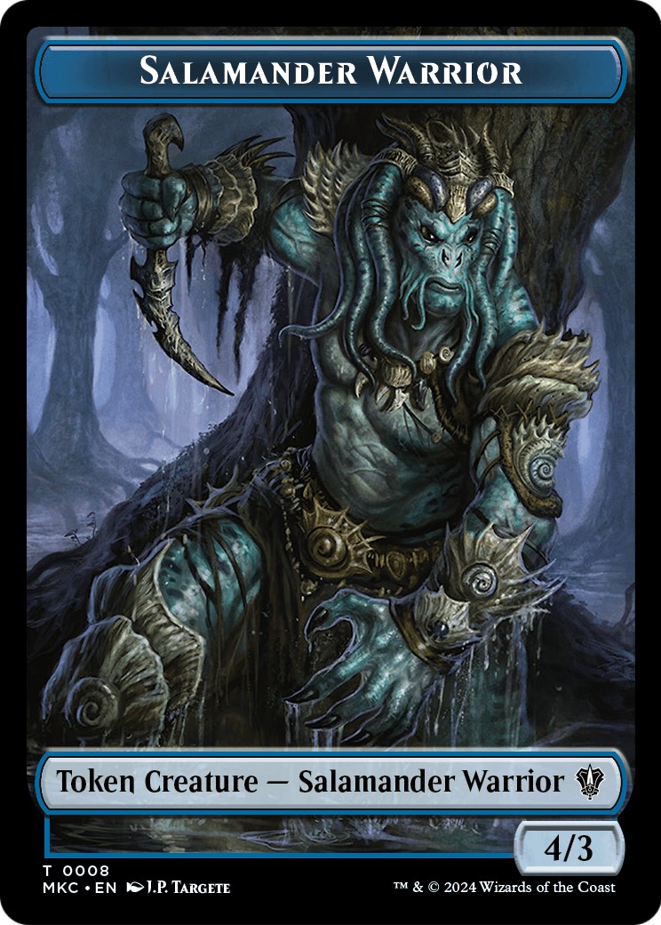 Salamander Warrior - Image 1