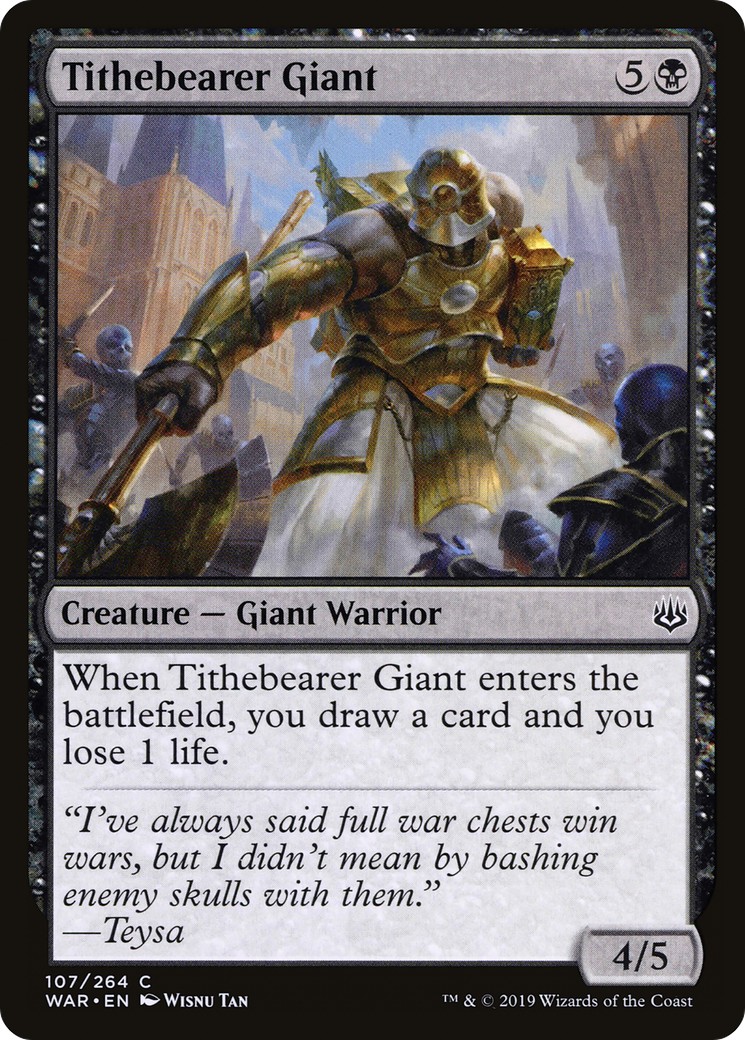 Tithebearer Giant - Image 1