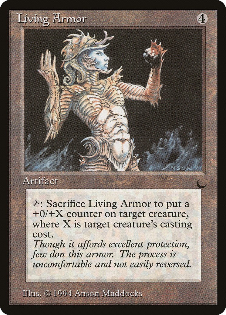Living Armor - Image 1