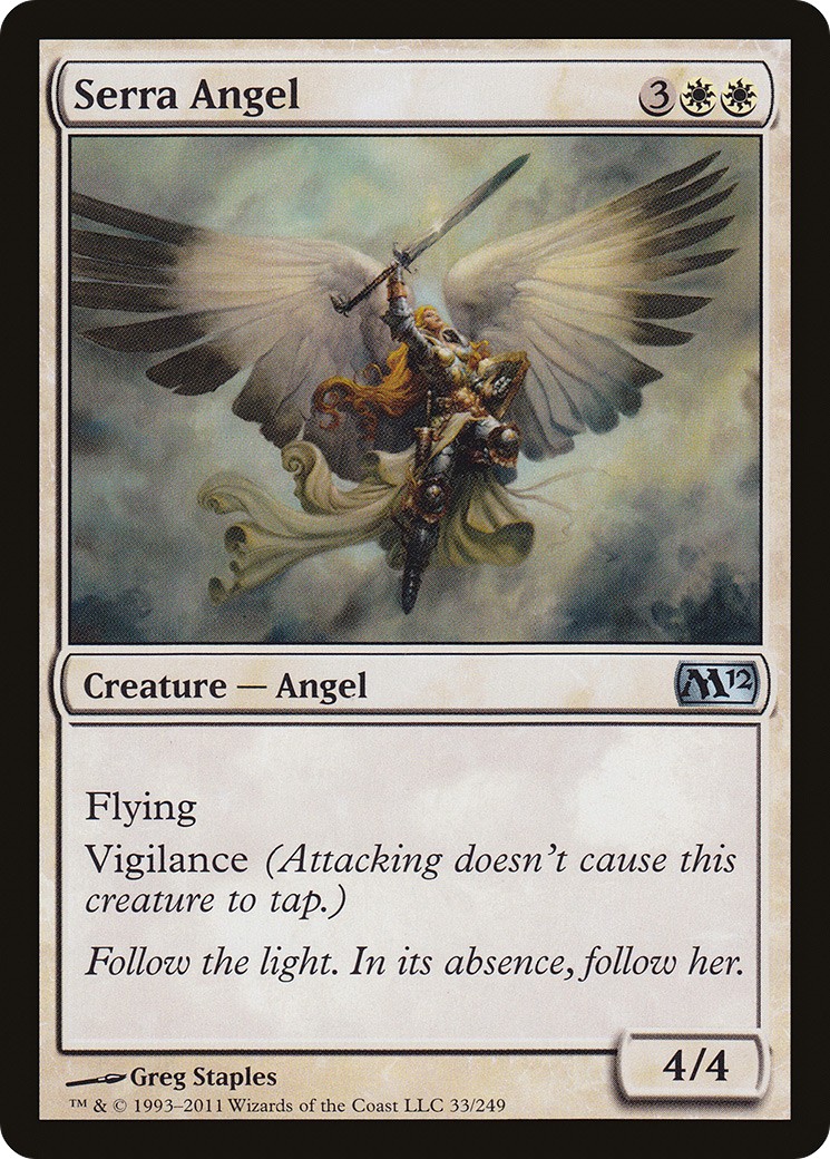 Serra Angel - Image 1
