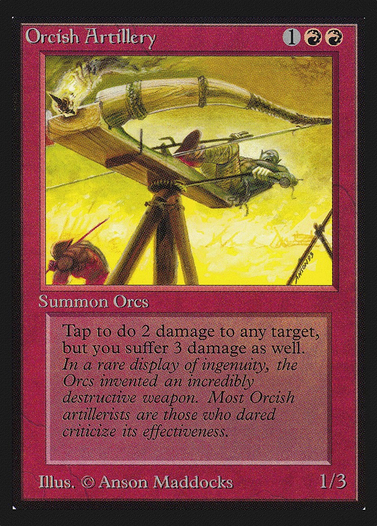 Orcish Artillery - Image 1