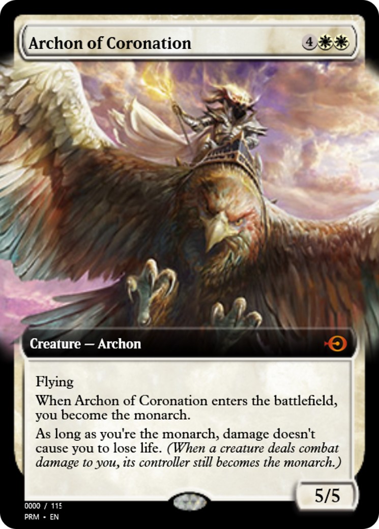 Archon of Coronation - Image 1