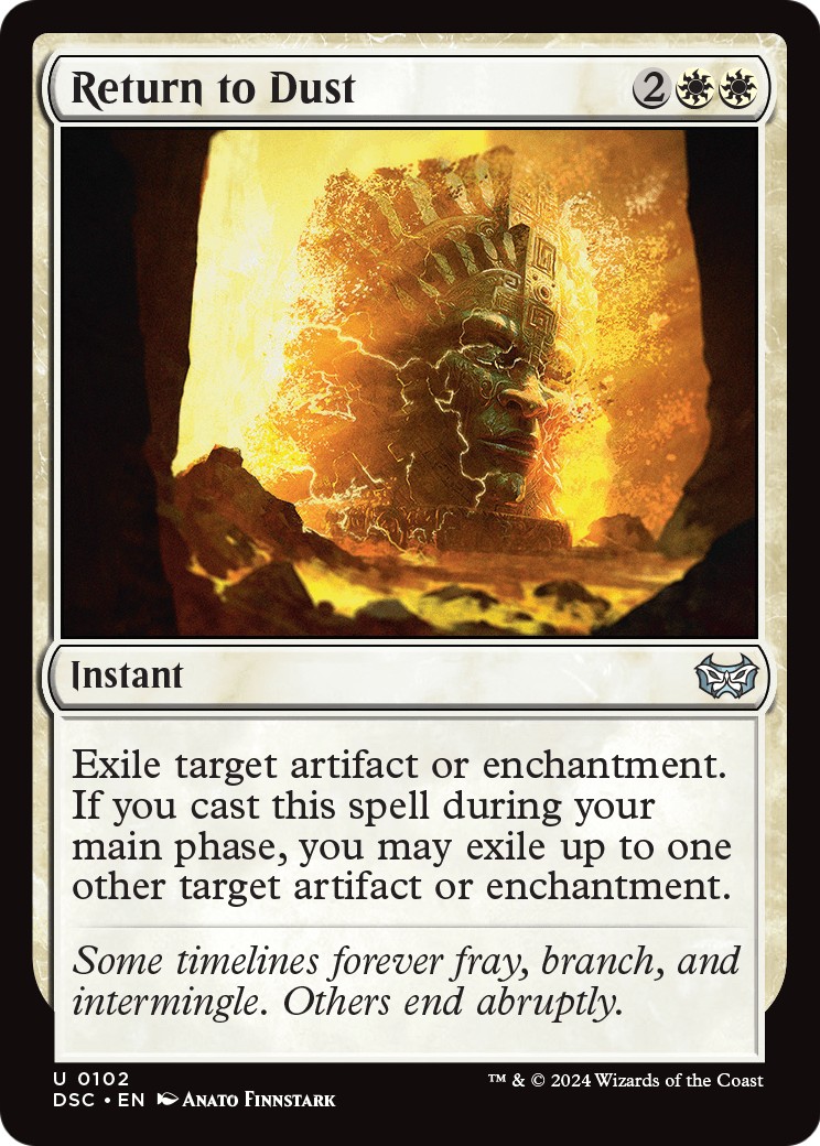 Return to Dust - Image 1