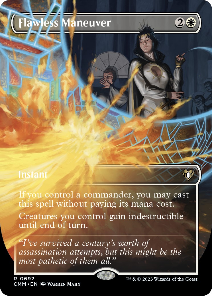 Flawless Maneuver - Image 1