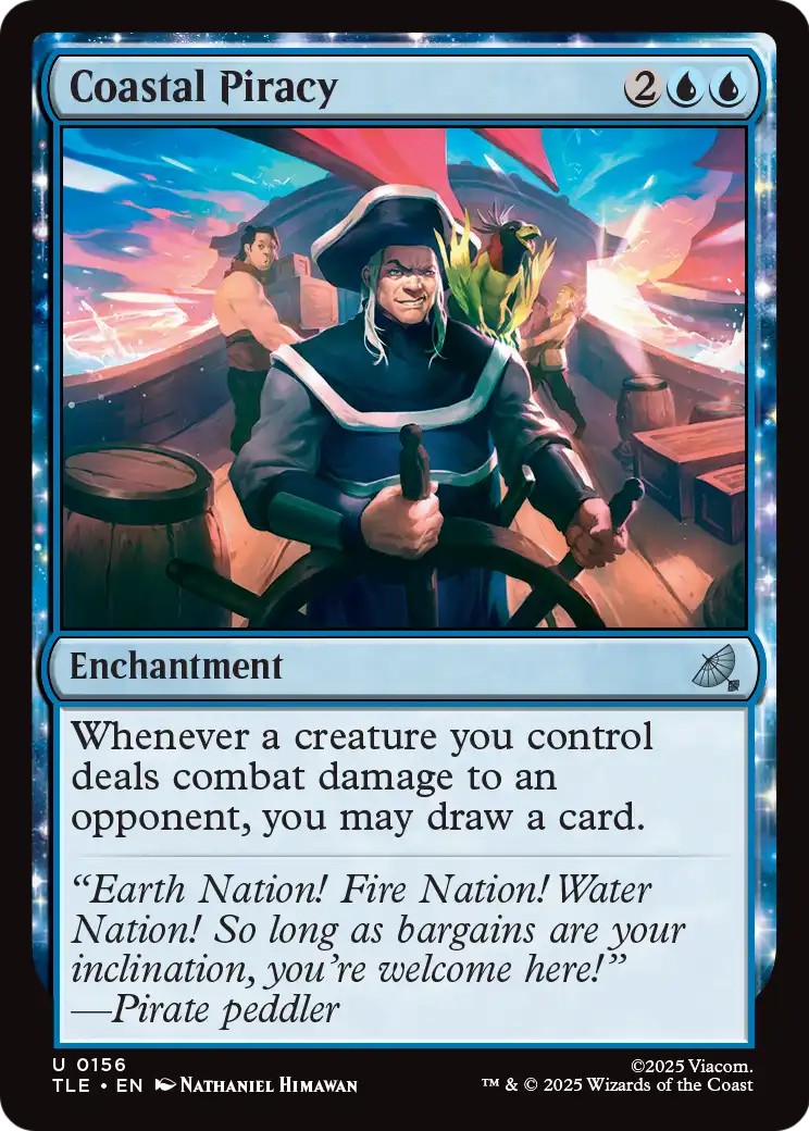 Coastal Piracy - Image 1