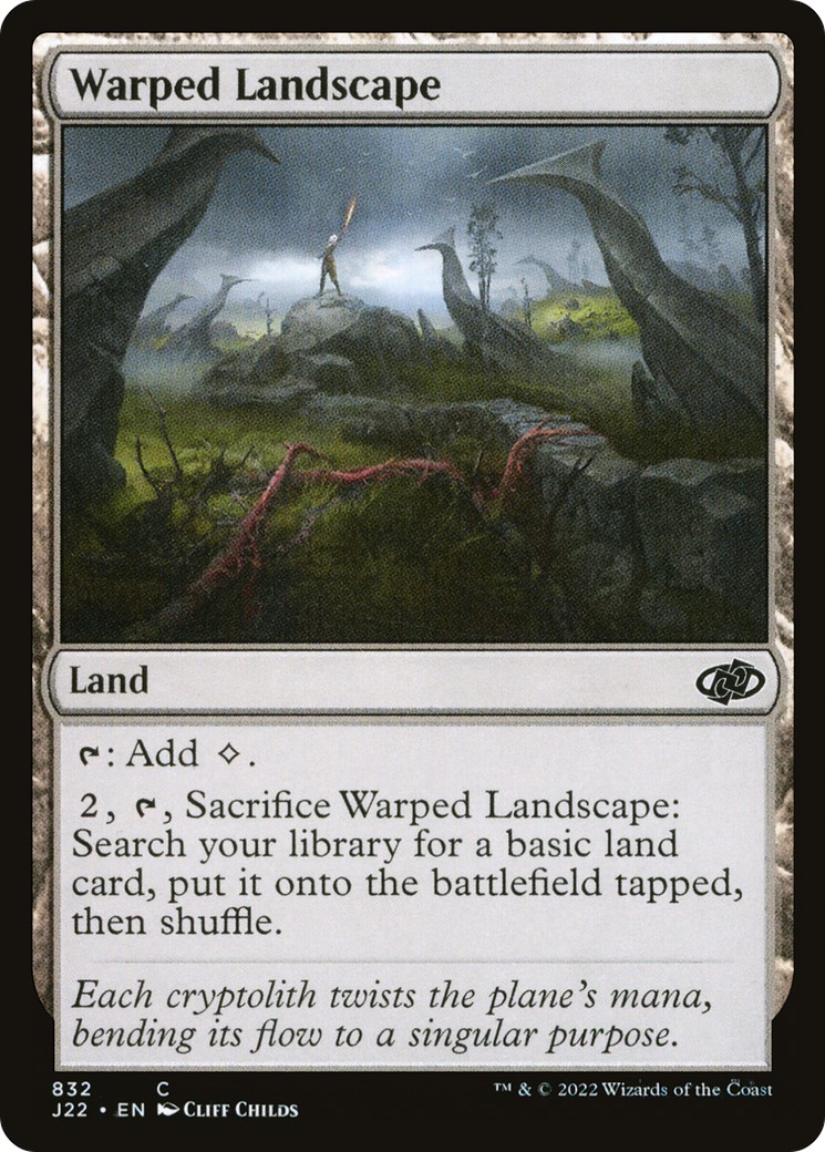2022 Magic: The Gathering Jumpstart 2022 Magic: The Gathering Jumpstart #832 trading card