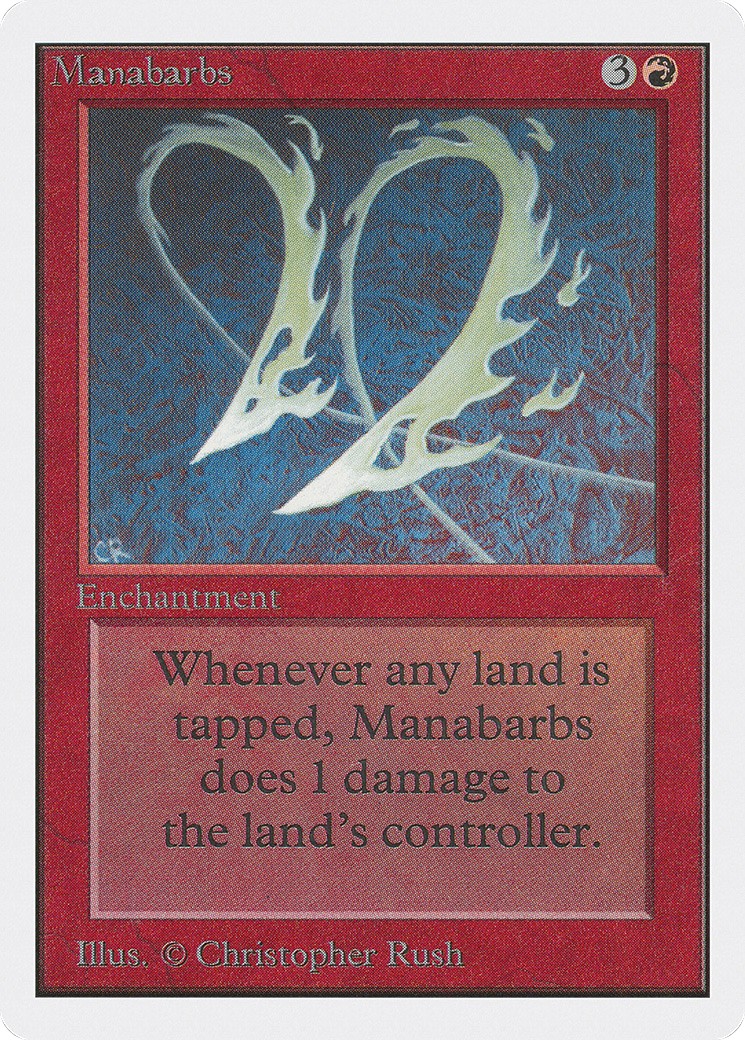 1993 Magic: The Gathering Unlimited 1993 Magic: The Gathering Unlimited #164 trading card
