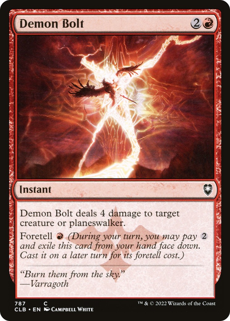 2022 Magic: The Gathering Commander Legends: Battle for Baldur's Gate 2022 Magic: The Gathering Commander Legends: Battle for