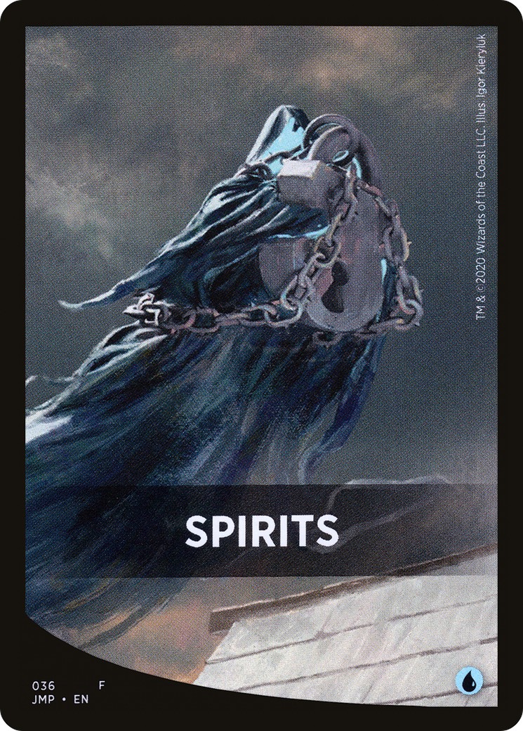Spirits - Image 1
