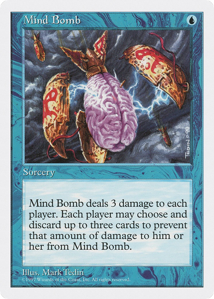 Mind Bomb - Image 1