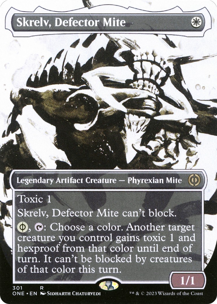 Skrelv, Defector Mite - Image 1