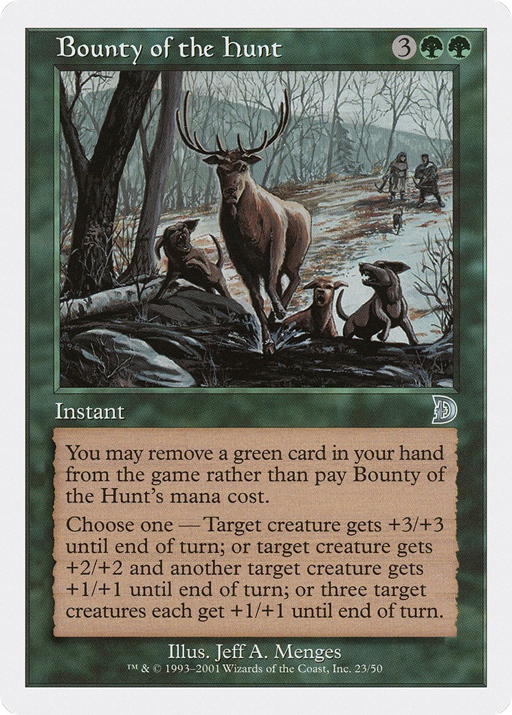 Bounty of the Hunt - Image 1