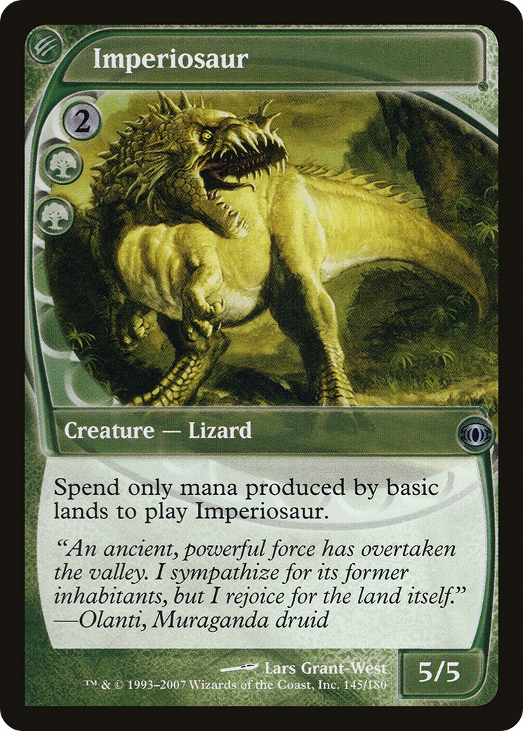 Imperiosaur - Image 1