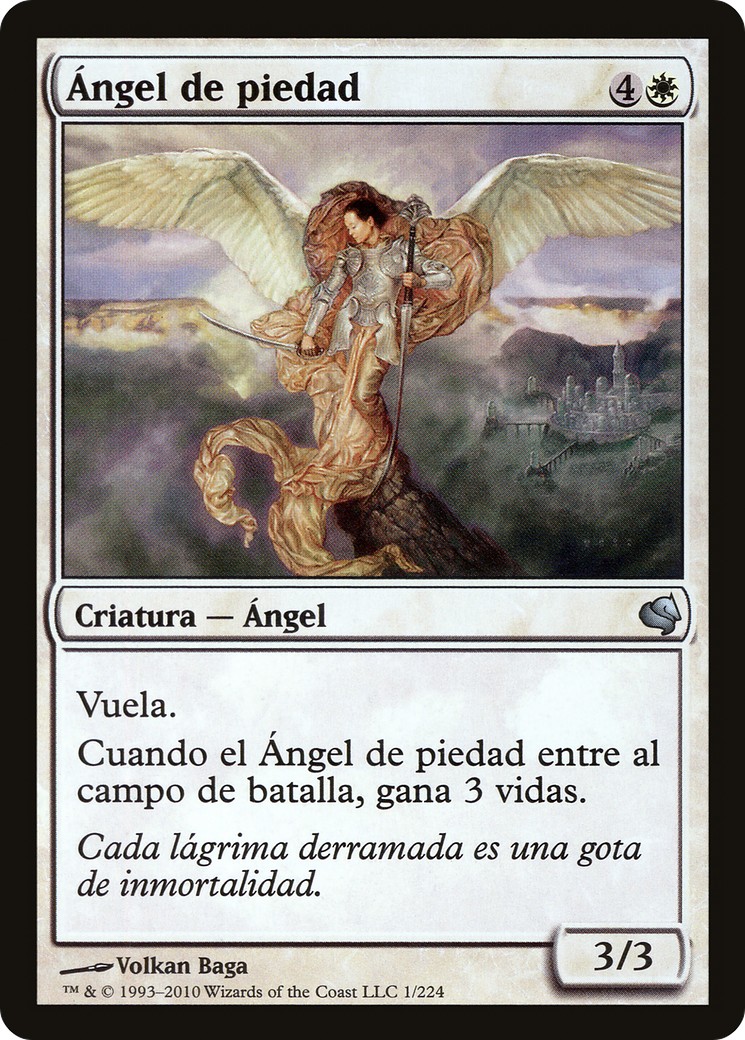 Angel of Mercy - Image 1