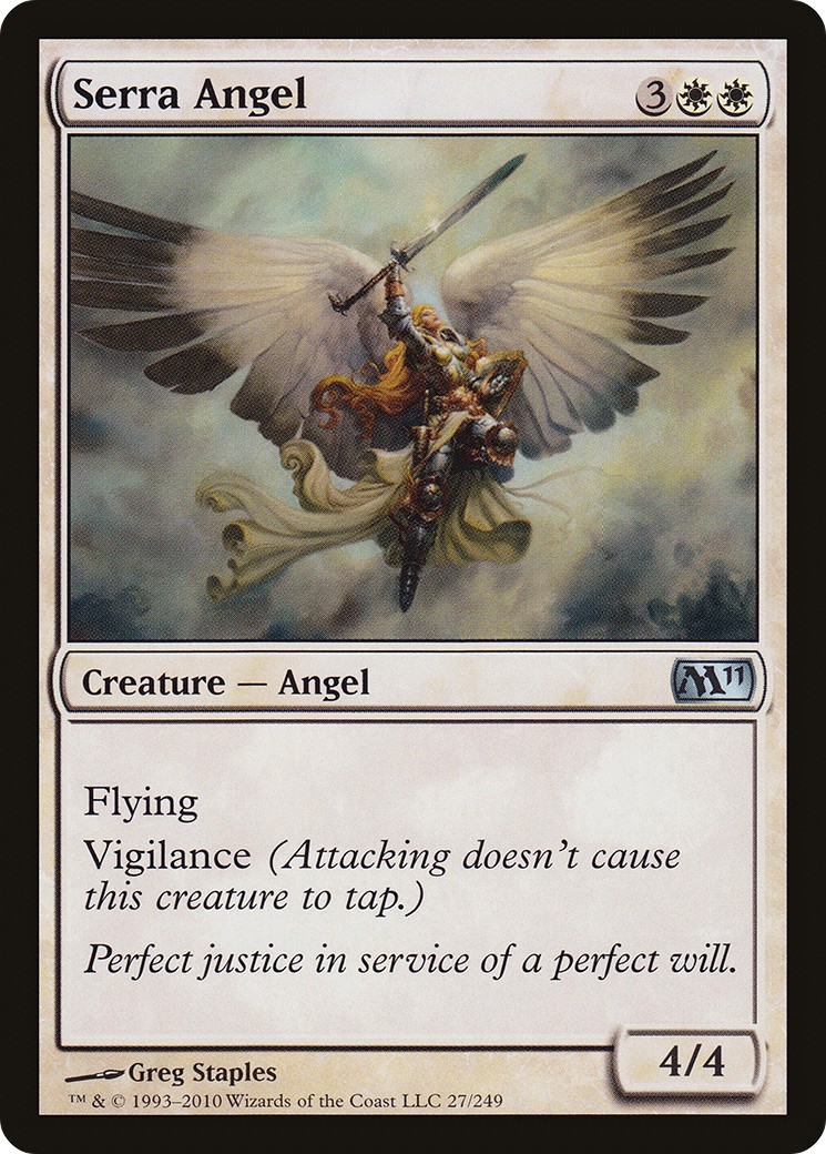 Serra Angel - Image 1