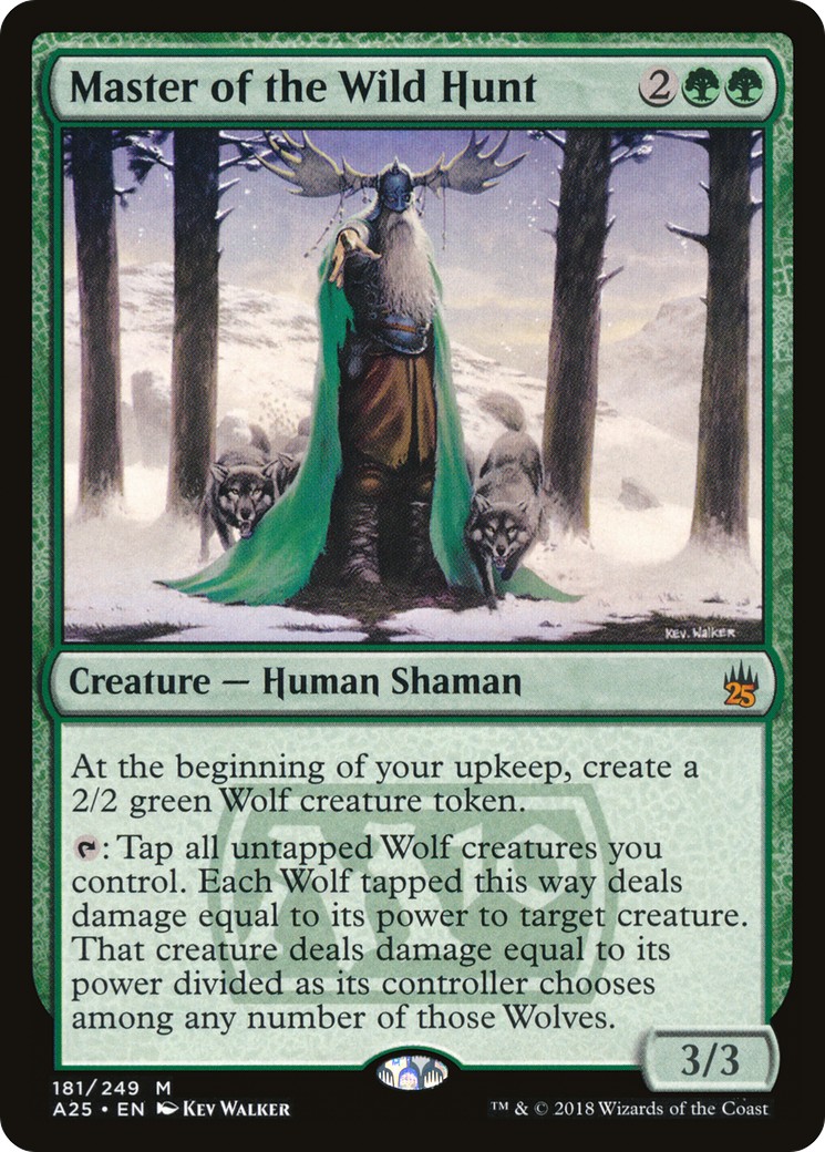 Master of the Wild Hunt - Image 1