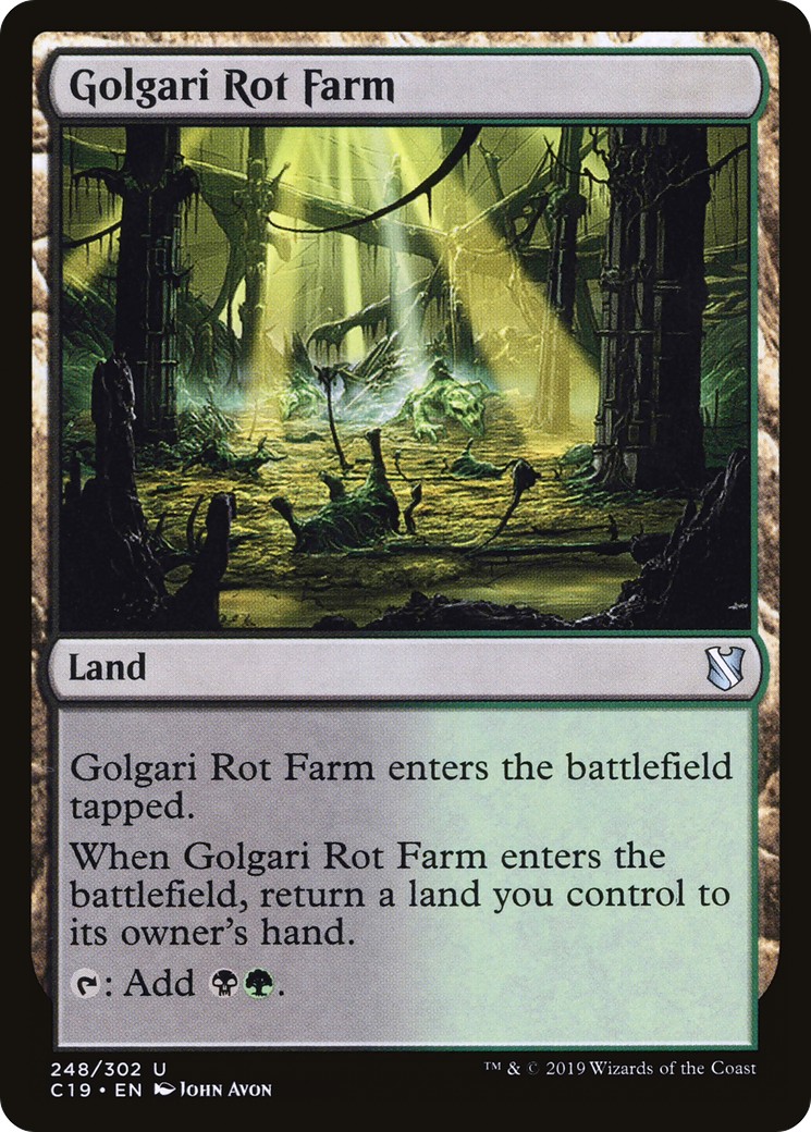 Golgari Rot Farm - Image 1