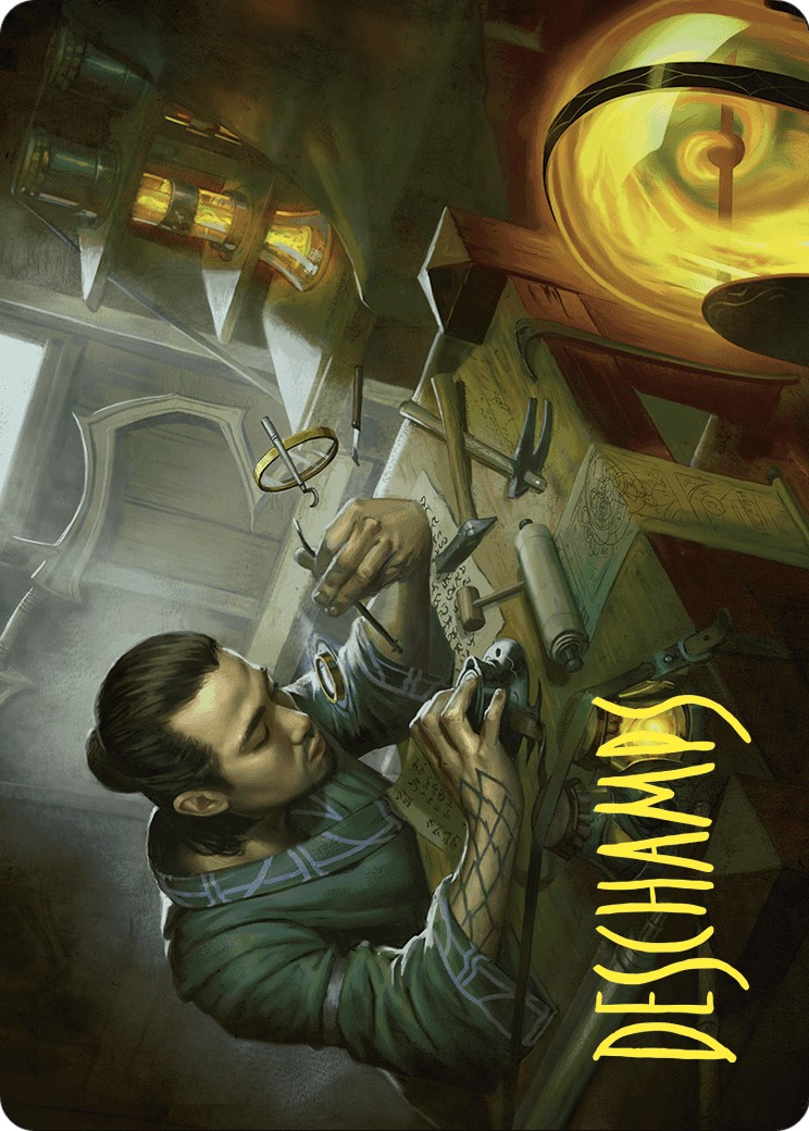 Renowned Weaponsmith // Renowned Weaponsmith - Image 1