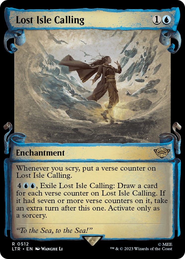Lost Isle Calling - Image 1