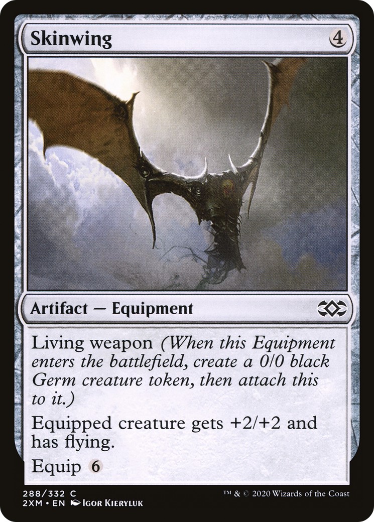 Skinwing - Image 1