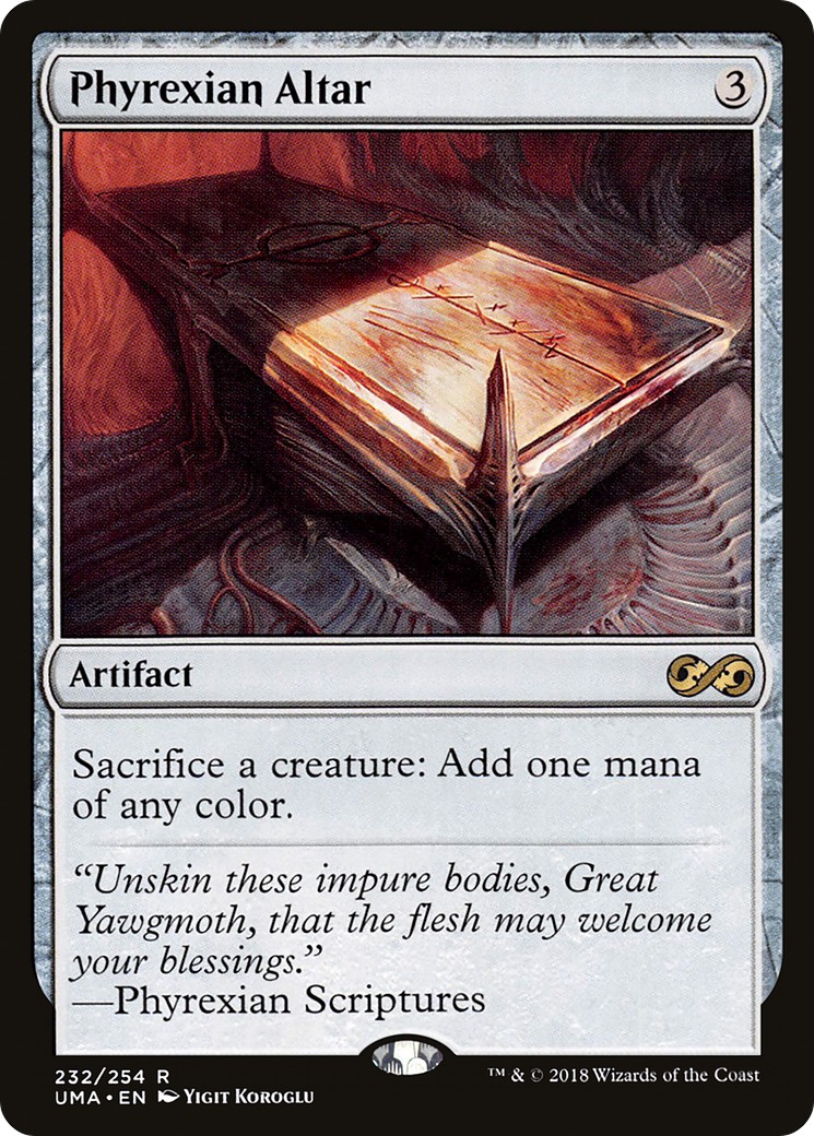 Phyrexian Altar - Image 1