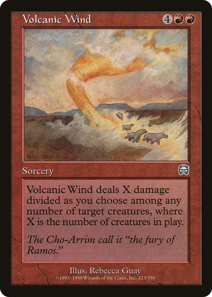 Volcanic Wind - Image 1