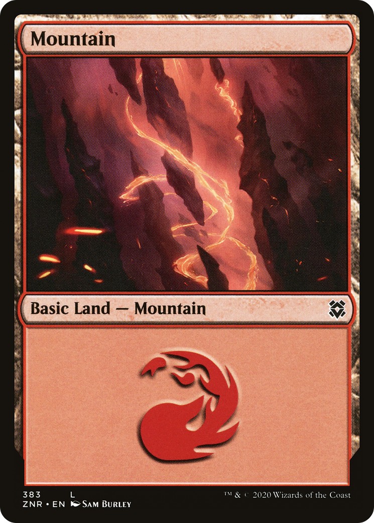 Mountain - Image 1
