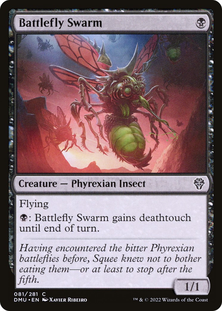 Battlefly Swarm - Image 1