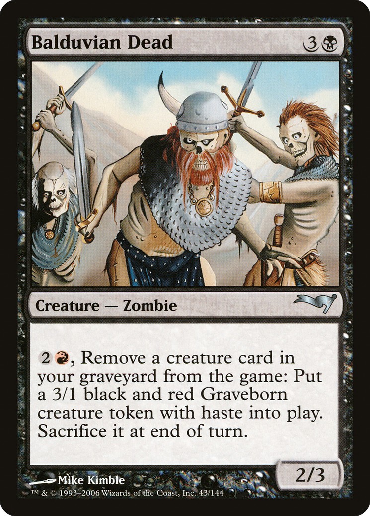 2006 Magic: The Gathering Coldsnap Theme Decks 2006 Magic: The Gathering Coldsnap Theme Decks #43 trading card