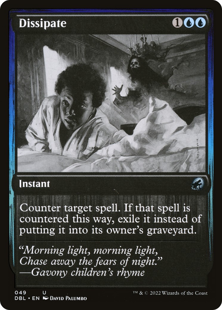 Dissipate - Image 1