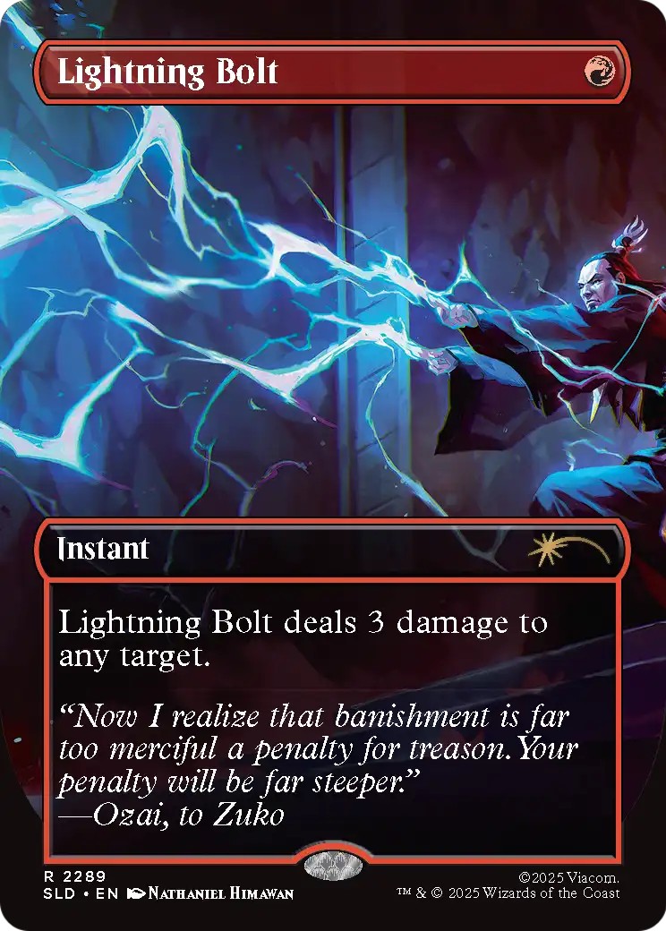 Lightning Bolt - Image 1