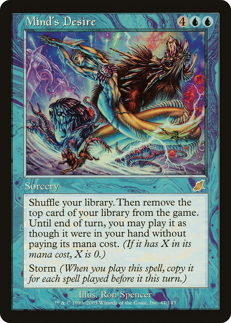Mind's Desire - Image 1