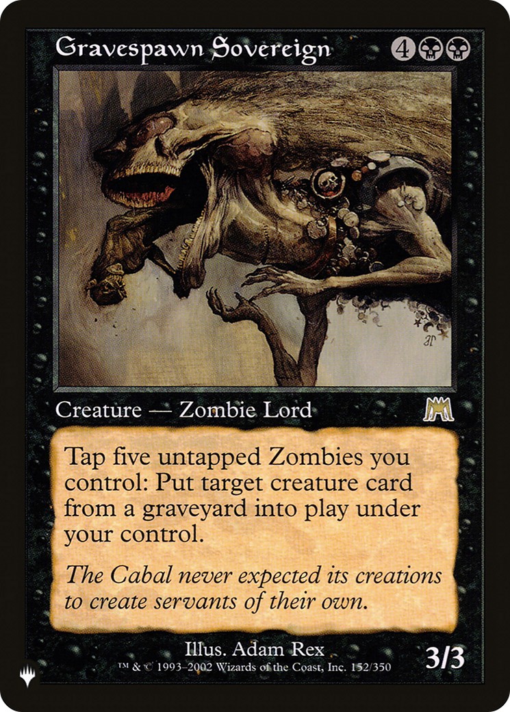 Gravespawn Sovereign - Image 1