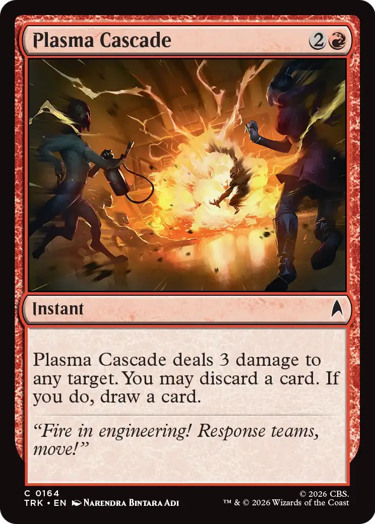 Plasma Cascade - Image 1