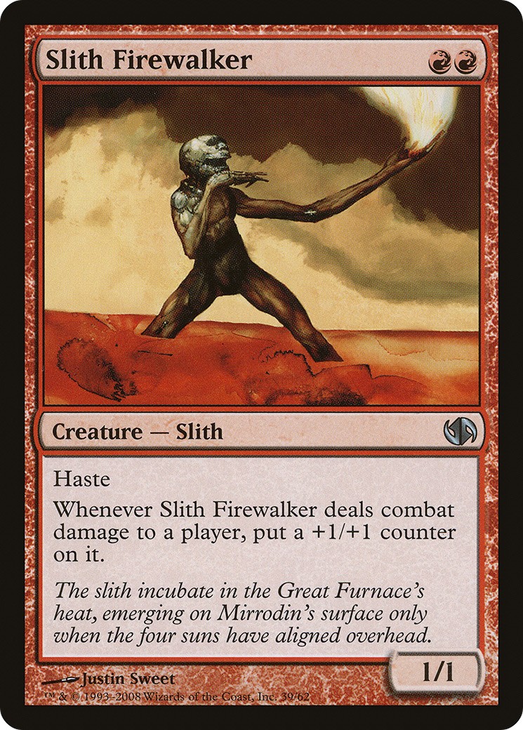 Slith Firewalker - Image 1