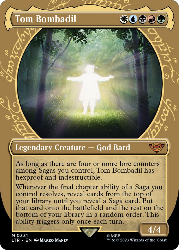 Tom Bombadil - Image 1