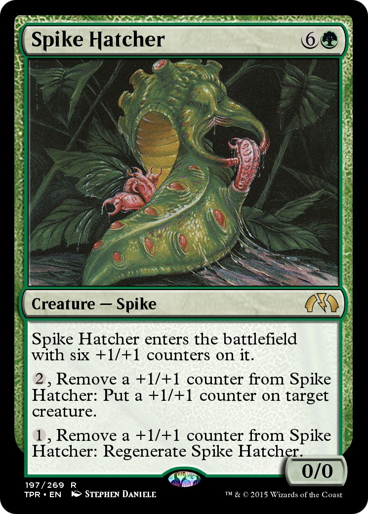Spike Hatcher - Image 1