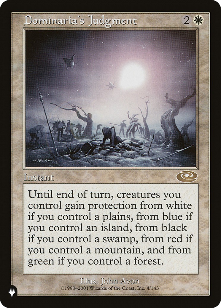 Dominaria's Judgment - Image 1