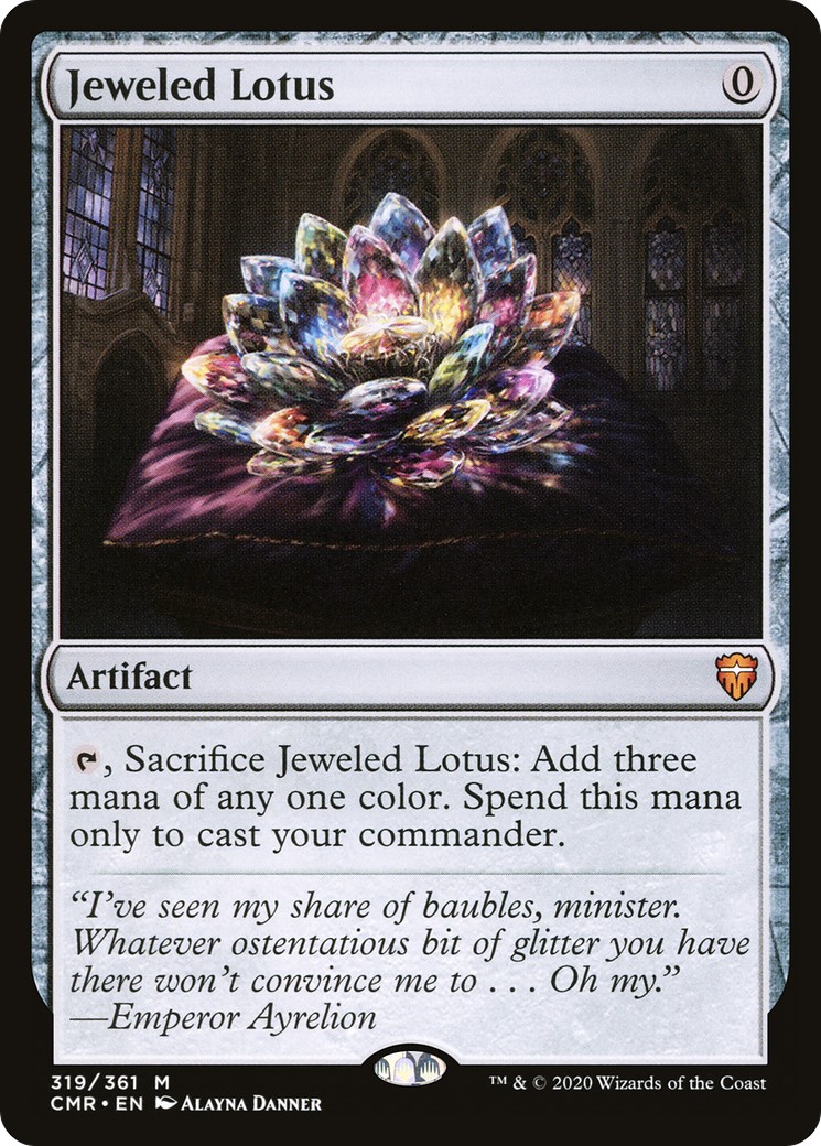 Jeweled Lotus - Image 1