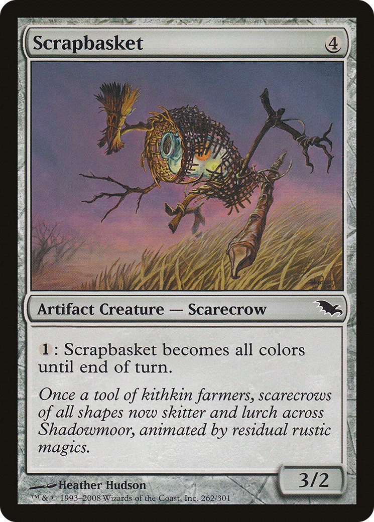 Scrapbasket - Image 1
