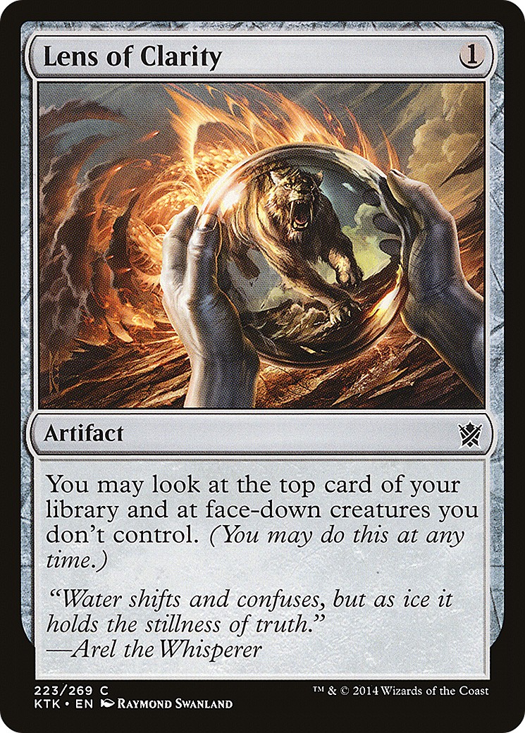 Lens of Clarity - Image 1