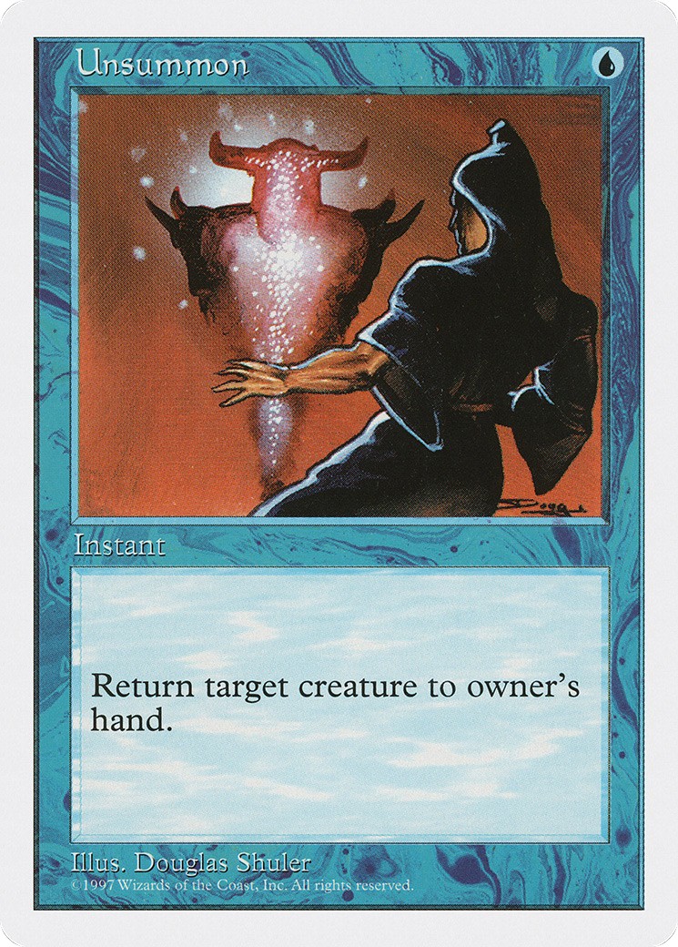 Unsummon - Image 1