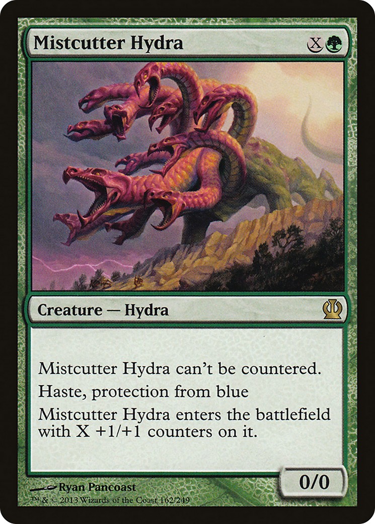 Mistcutter Hydra - Image 1