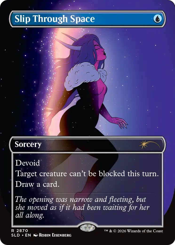 Slip Through Space - Image 1