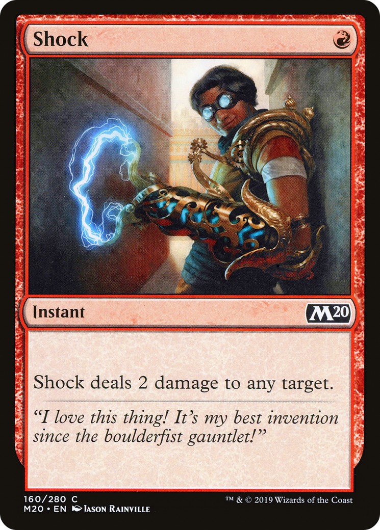 Shock - Image 1