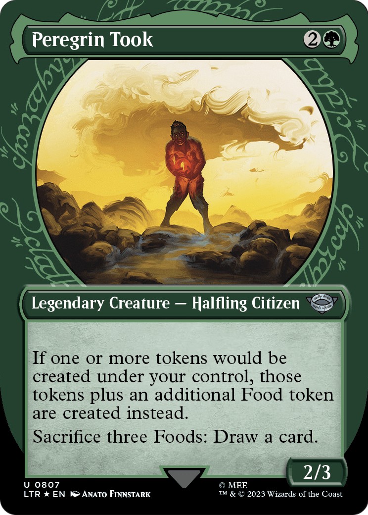 2023 Magic: The Gathering The Lord of the Rings: Tales of Middle-earth 2023 Magic: The Gathering The Lord of the Rings: Tales